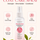 🐶🐱 3-in-1 Waterless Pet Spray – No-Rinse Deep Clean, Detangler & Coat Conditioner for Dogs and Cats
