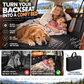 🚗Car Rear-Seat Memory Foam Travel Mattress