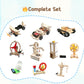 🚀🧩 DIY Tech Toys - Build & Learn with Electronics, STEM Fun for Kids