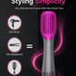 One-Step Hair Dryer and Styler, All-in-One Hair Brush Straightener for Salon-Quality Smooth & Straight Styles