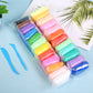 🎁Best Gift - 36 color ultra light clay🌈 (Safe & Non-Toxic)