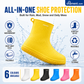 🌟LAST DAY SALE: ONLY ￡11.99!!🎁✨Thick Wear-Resistant Waterproof Shoe Cover