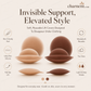 💞Buy 1, Get 1 FREE!🌈✨Invisible Adhesive Nipple Covers with a Lifting Effect for Women