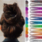 🏆 Last Day Special Price £7.99 ! 🎁14-pack Glitter Satin Hair Accessories ✨