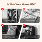 🥳2026 HOT SALE 60% OFF！🥳💞50K+ SOLD!✨ 💝 Travel Vacuum Storage Bags & Portable Pump Set
