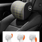 🔥Car Headrest Neck and Waist Pillow