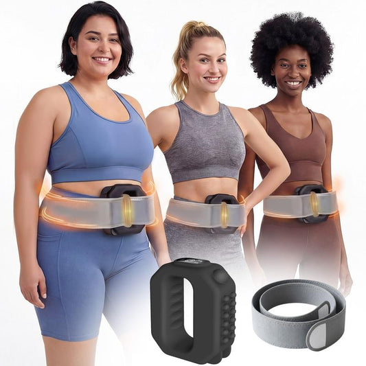 3-in-1 Vibrating Fascia Ring Massager