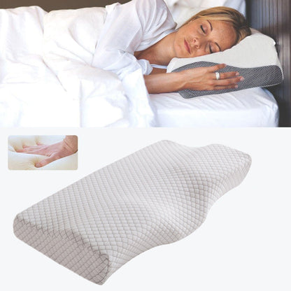 Auxiliary sleep ergonomics sleep pillow