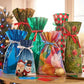 🔥LAST DAY SPECIAL PRICE: ￡9.99!!🎅The World’s Best Christmas Gift Bag With Drawstring🎁