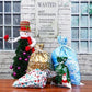 🔥LAST DAY SPECIAL PRICE: ￡9.99!!🎅The World’s Best Christmas Gift Bag With Drawstring🎁