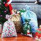 🔥LAST DAY SPECIAL PRICE: ￡9.99!!🎅The World’s Best Christmas Gift Bag With Drawstring🎁