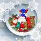🔥LAST DAY SPECIAL PRICE: ￡9.99!!🎅The World’s Best Christmas Gift Bag With Drawstring🎁