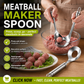 🥳HOT SALE🥳💞10K+ SOLD! Meatball Spoon – From £5.99! Non-stick, scoop & drain – perfect gift. Mess-free cooking – grab yours! ✅