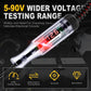 🔥Heavy Duty 5-90V Digital LED Circuit Tester