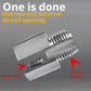 ⚡Flash Sale: 50% OFF🔥Integrated Pipe Threading Tool for Internal and External Threads