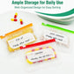 🏆Last Day Promotion 49% OFF💊A8 Waterproof Pill Pouch Set – 7 to 14 Days of Meds & Vitamins💧Waterproof & Crush-Resistant Shell