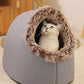 💥HOT SALE 50% OFF🐾Winter Warm Pet Cave Bed