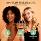 🌱Batana Oil for Hair Growth,Raw Organic Batana Mask from Honduras