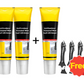 ✨Buy 2 Get 1 Free✨Multifunctional Waterproof White Caulk with Scraper🛠️🧱