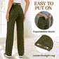 🎉 Last Day Promotion-50% OFF 💥Women's Casual High Waist Stretch Trousers