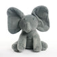 🐘🎶Peek-A-Boo Singing Elephant Plush Toy – Interactive Musical Stuffed Animal