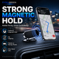 ⏳Time-Limited Special⏰Ultra-strong magnetic flexible car phone holder