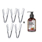 🥳2026 HOT SALE🥳💞50K+ SOLD!💧 Wide-tooth volumising comb – Professional styling comb for men and women