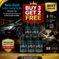 High-Gloss Hydrophobic Nano Ceramic Coating Spray
