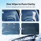 🥳LAST DAY SALE ONLY￡9.99!!💞50K+ SOLD! 🔍🚗Auto Glass Oil Film Remover – Eliminates stubborn grease, wax & road grime. Restores crystal-clear visibility – safer night & rainy driving! 🌧️✨