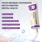 🏆Flash Sale⚡50K+ SOLD! Almost Gone💥Kreain Nature Oral Care Toothpaste, Fresh Breath, Prevent Tooth Loss, Natural Ingredients, Gentle Care😁🦷