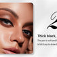 Long-lasting eyeliner -lightweight, waterproof,vegan,cruelty-free,24-hour smooth application,ultra- creamy and silky smooth texture.