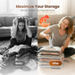 🥳2026 HOT SALE 60% OFF！🥳💞50K+ SOLD!✨ 💝 Travel Vacuum Storage Bags & Portable Pump Set