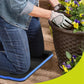 🦵🧘 Pack of 2 Extra Thick Kneeling Mats – 3cm cushioning, waterproof, non-slip. Comfort for gardening, cleaning & DIY. 🧎🏡