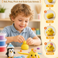 🎁 LAST DAY PROMOTION - 50%OFF🎁Air Dry Clay Kit for Kids-8 Animals Modeling Magic Clay,DIY Art Crafts Molding Clay Set,Ultra Light & Soft, Safe & Non-Stick with Sculpting Tools & Tutorials, Unique Gifts for Boys & Girls
