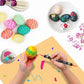 🎃Halloween Deal 50% OFF!🎨2-in-1 Acrylic Paint Markers – Two Colours per Pen, 24–168 Colours