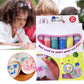 💥LAST DAY BUY 2 GET 1 FREE!!🎁🔮Magic Pen – Draw 3D with one stroke!🎄 DIY Bubble Popcorn Drawing Pens& Buy 3 Pay 2 🔥