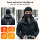 🔥Full-Face Windproof, Winter Warmth❄️ Unisex Full Face Mask – Full Coverage, Windproof & Warm ✨