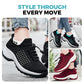 🔥2025 New🔥Women Stretch Cushion Shoes