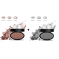 ✨Buy 1 Get 1 Free 🖌️50K+ Sold!!!🖤Eyebrow Stamp Powder Kit with Applicator Brush,  Waterproof Long Lasting 24H Wear Eyebrow Makeup