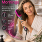 One-Step Hair Dryer and Styler, All-in-One Hair Brush Straightener for Salon-Quality Smooth & Straight Styles