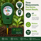 🌟 50% OFF NOW! 🌿 3-in-1 Soil Detector with Pointer Display