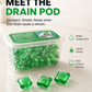 🥳2026 HOT SALE🥳💞50K+ SOLD!｜Drain Deodorizer Pods – Bio‑enzyme formula neutralizes smells at the source. Instant fresh scent, no harsh chemicals. Say goodbye to embarrassing odours. 🚰✅