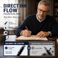 💰 Big Savings - 5 items for just £7.99🔥✍️ High-Capacity Fountain Pen – Refillable Ink Pen with No Cartridge Changes