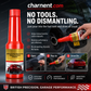 Efficient No-Dismantle Engine Carbon Cleaner