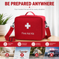 Portable Large Capacity Medical Storage Bag