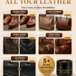Professional Leather Care, Complete with Color Filling and Repair! 🌟