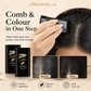 🥰🌟LAST DAY SALE: ONLY ￡7.99!!🎁✨Safe and Convenient Comb Hair Dye