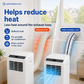 🔥Insulation cover for air conditioning hoses: a must-have in the home during the summer