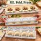 Dumpling Maker – Kitchen Dumpling Mold &amp; Water Dumpling Press