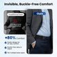 👖✨ No-Buckle Elastic Belt for Men & Women – Adjustable, Stretchable & Invisible Fit